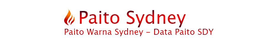 Paito Sydney